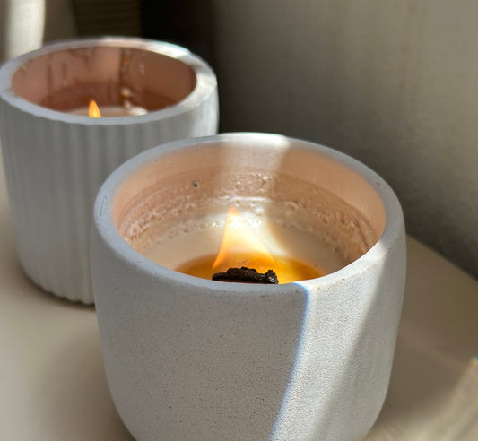 Diferencia entre velas de cera de soja y parafina: ¿cuál es mejor?