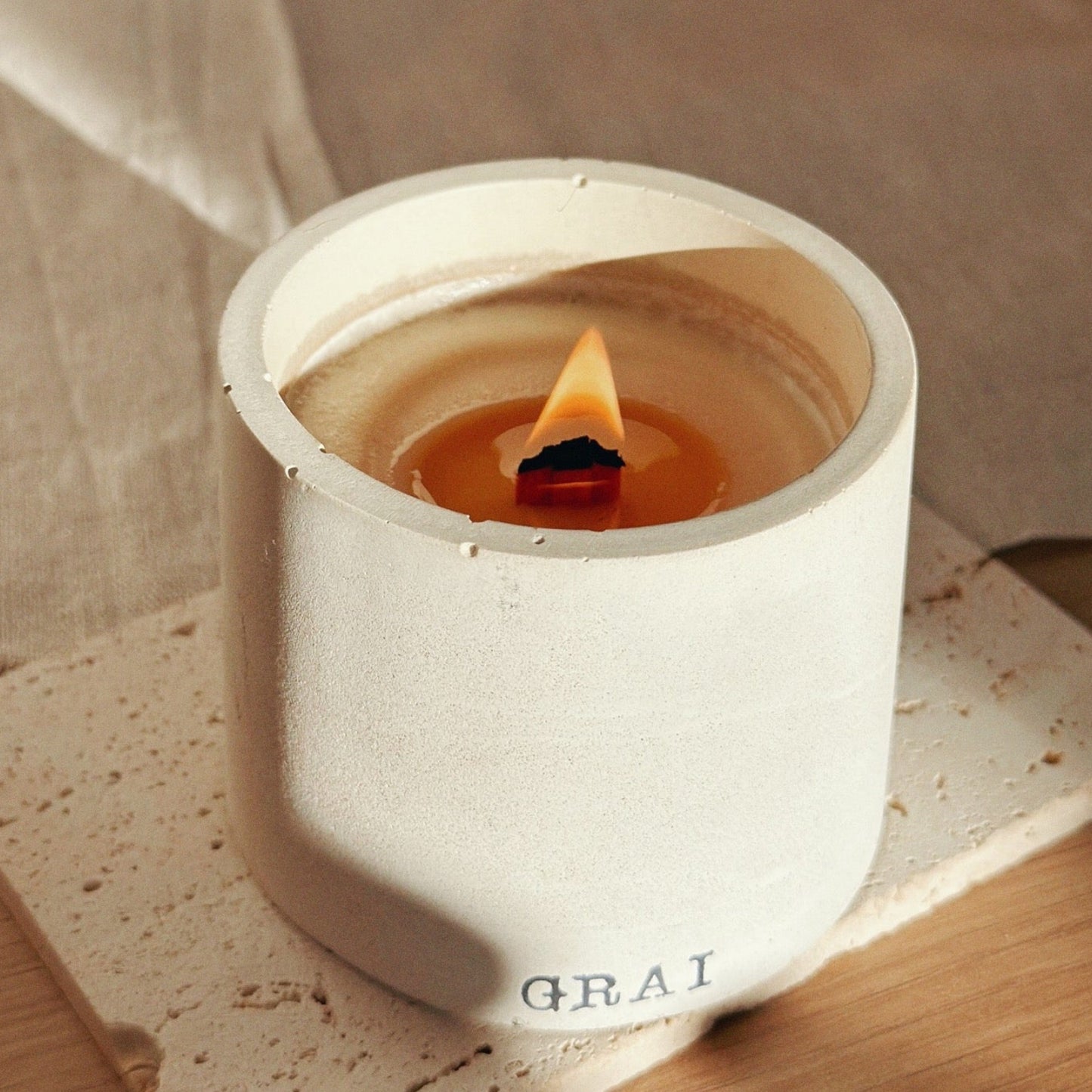 Vela Íntima - 100gr. (30h)